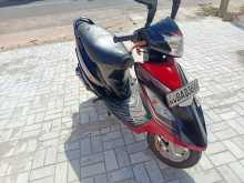 TVS Scooty Streak 2013 Motorbike