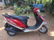 TVS Scooty Streak 2011 Motorbike