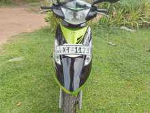 TVS Scooty Streak 2012 Motorbike