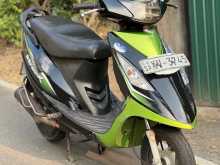 TVS Scooty Streak 2012 Motorbike