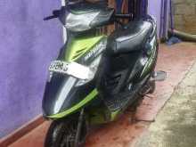 TVS Scooty Streak 2013 Motorbike