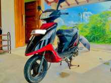 TVS Scooty Streak 2013 Motorbike