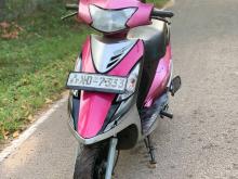 TVS Scooty Streak 2012 Motorbike