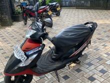 TVS Scooty Streak 2013 Motorbike
