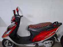 TVS Scooty Streak 2011 Motorbike