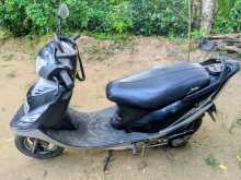 TVS Scooty Streak 2011 motorcycle