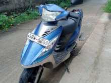 TVS Scooty Streak 2011 motorcycle