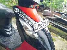 TVS Scooty Streak 2013 Motorbike