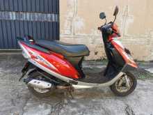 TVS Scooty Streak 2011 Motorbike