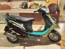 TVS Scooty Streak 2013 Motorbike