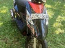 TVS Scooty Streak 2012 Motorbike