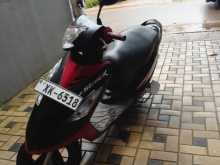 TVS Scooty Streak 2012 motorcycle