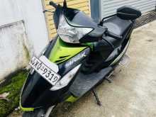 TVS Scooty Streak 2012 Motorbike