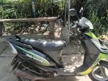 TVS Scooty Streak 2013 motorcycle