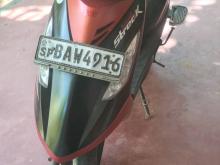 TVS Scooty Streak 2013 Motorbike