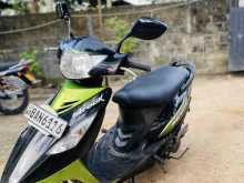 TVS Scooty Streak 2013 Motorbike