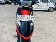 TVS Scooty Streak 2012 Motorbike