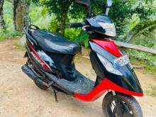 TVS Scooty Streak 2016 Motorbike