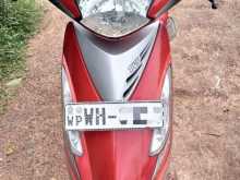 TVS Scooty Streak 2011 Motorbike