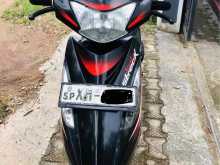 TVS Scooty Streak 2012 Motorbike