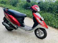 TVS Scooty Streak 2011 Motorbike