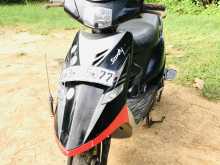 TVS Scooty Streak 2015 Motorbike