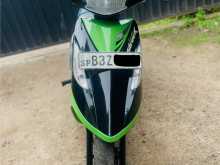 TVS Scooty Streak 2014 Motorbike