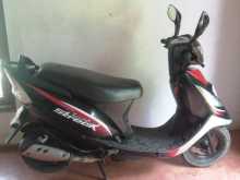 TVS Scooty Streak 2012 Motorbike