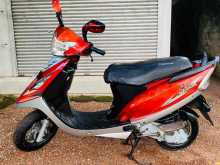 TVS Scooty Streak 2011 Motorbike