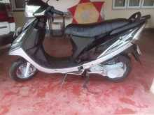 TVS Scooty Streak 2011 Motorbike
