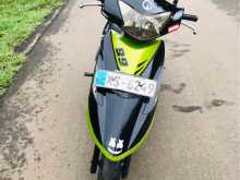 TVS Scooty Streak 2012 Motorbike