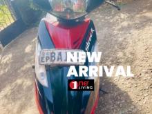 TVS Scooty Streak 2013 Motorbike