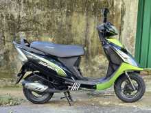 TVS Scooty Streak 2014 Motorbike