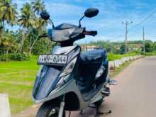 TVS Scooty Streak 2011 Motorbike