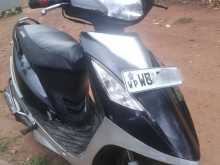 TVS Scooty Streak 2010 Motorbike