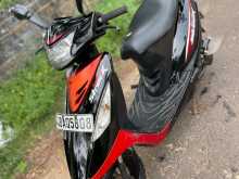 TVS Scooty Streak 2013 Motorbike