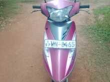 TVS Scooty Streak 2010 Motorbike