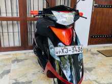 TVS Scooty Streak 2012 Motorbike