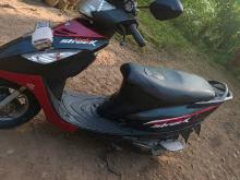 TVS Streak 2012 Motorbike