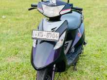 TVS Scooty Streak 2012 Motorbike