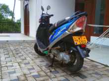 TVS Scooty Streak 2011 Motorbike