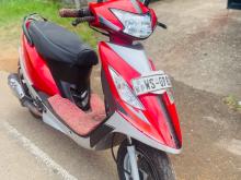 TVS Scooty Streak 2011 Motorbike