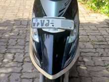 TVS Scooty Streak 2012 Motorbike