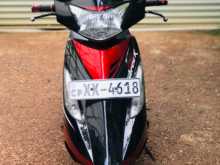 TVS Scooty Streak 2012 Motorbike