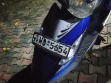 TVS Scooty Streak 2011 Motorbike