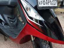 TVS Scooty Streak 2013 Motorbike