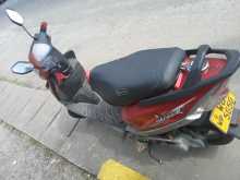 TVS Scooty Streak 2010 Motorbike