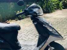 TVS Scooty Streak 2010 Motorbike