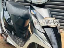 TVS Scooty Streak 2011 Motorbike