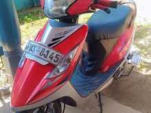 TVS Scooty Streak 2010 Motorbike